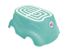 Repousa-Pés Herbie Turquoise Okbaby OK BABY