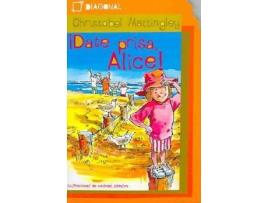Livro Date Prisa, Alice! de Christobel Mattingley (Inglês)