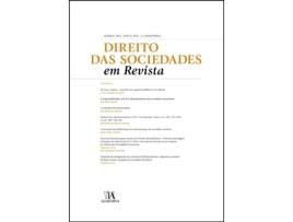 Livro Direito das Sociedades em Revista Ano 9 (Março, 2017) Volume 17 .