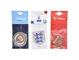 Ambientador Carros Liverpool Transparente TEAM MERCHANDISE