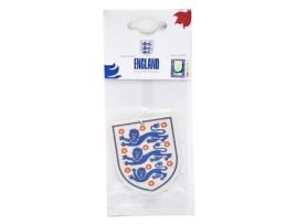 Ambientador Para Carro Inglaterra Transparente TEAM MERCHANDISE