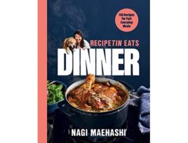 Livro RecipeTin Eats Dinner 150 Recipes for Fast, Everyday Meals de Nagi Maehashi (Inglês - Capa Dura)