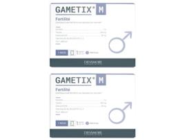 Gametix M Lote de 2 X 30 Envelopes de 5 G DENSMORE