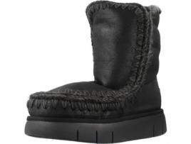 Sapatos de Mulher MOU Eskimo Bounce Maxi Preto (40)