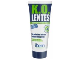 Repelente Ko tira lêndeas e 100 ml ITEM DERMATOLOGIE