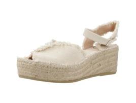 Sapatos de Mulher TONI PONS Isaura Tecido Bege (38)