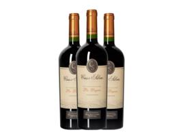 Vinho CASA SILVA Los Lingues Carmenère Valle de Colchagua (0.75 L - 3 Unidades)