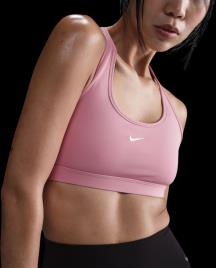 Soutien Nike W NK SWSH LGT SPT BRA