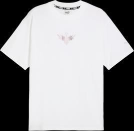 T-shirt Puma  Melo Alwayz On T-Shirt_KICKZ