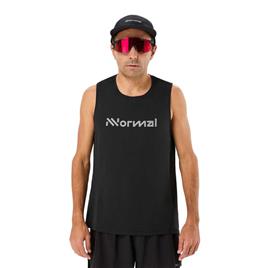 Nnormal Camiseta Sem Mangas Race