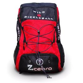 Zcebra Pickleball Mochila