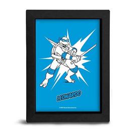 The Good Gift Moldura Leonardo Tartarugas Ninja