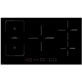 Lin Placa De Indução Li-b57235 90 Cm 4 Bocas