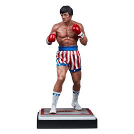 Premium Collectibles Studio Figura Rocky Iv 1/3 66 Cm