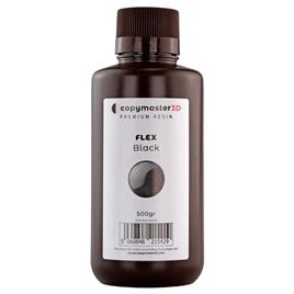 Copymaster3d Resina Para Impressão 3d Flex Uv 500ml