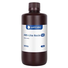 Anycubic Resina Para Impressão 3d Abs Like V2 1kg
