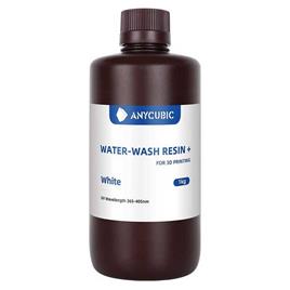 Anycubic Resina Para Impressão 3d Water Washable + 1kg