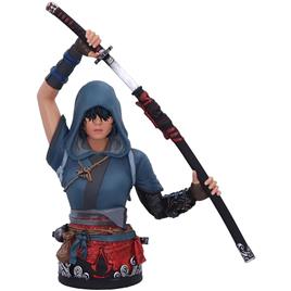 Nemesis Now Figura De Busto De Naoe De Assassin´s Creed Shadows