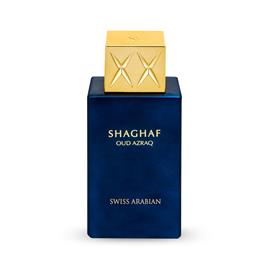 Swiss Arabian perfume Shaghaf Oud Azraq EDP 75 ml