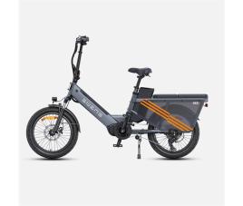 Bicicleta elétrica engwe le20 eu - bateria 48v19.2ah