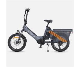 Bicicleta elétrica engwe le20 eu - bateria dupla 48v38.4ah
