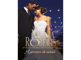 Livro À Procura De Noivas De Nora Roberts
