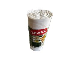 Sacos Lixo Silvex Branco 50l