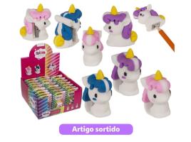 Afia 3d Do Art Unicórnio Modelos Sortidos