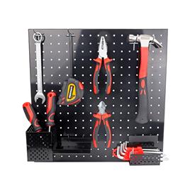 Painel p/ Ferramentas Metal Mader 45x45cm