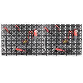 Painel p/ Ferramentas Mader 49x30cm 4uni