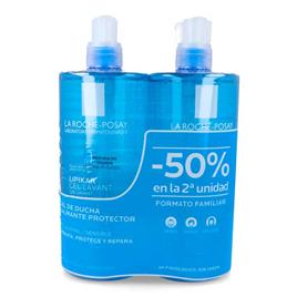 La Roche Posay Lipikar Duplo Gel Lavante 2ª Ud 50% Dto