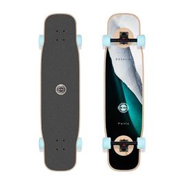 Long Island Longboard Fiber-ex Manta De 38.75´´x9.5´´