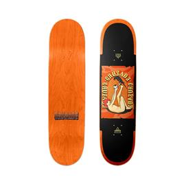 Cruzade Skate Deck Garden 8.25´´x31.72´´