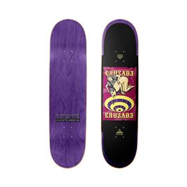 Cruzade Skate Deck Garden 8.5´´x31.95´´