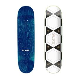 Player Skate Deck Soccer Ball 8.38´´x31.50´´