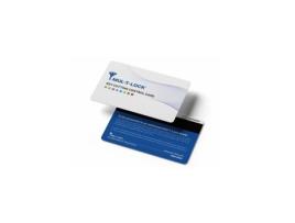 Porta-Chaves de Homem MUL-T-LOCK Adicional PVC Multicor