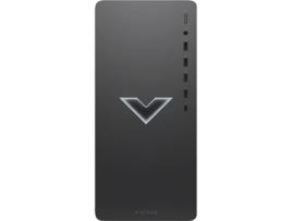 Desktop Gaming HP Victus 15L TG02-0091NP (AMD Ryzen 7 5700G - RAM: 32 GB - 1 TB SSD - NVIDIA GeForce RTX 4060)