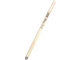 Cabo de Vassoura PEGGY PERFECT em Madeira com Fio de Metal 1.400 Mm