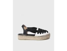 Sapatos de Mulher TONI PONS Tecido Preto (39)