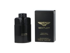 Perfume Homem BENTLEY Edp For Men Absolute 100 Ml