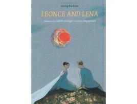 Livro leonce and lena de jurge amman,lisbeth zwerger (inglês)