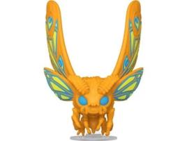 Figura Funko GODZILLA Mothra Blacklight Exclusiva Us Pop! Vinyl