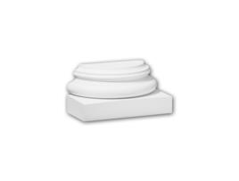 Profhome 117700 Base Da Meia-Coluna PROFHOME DECOR