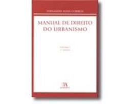 Livro Manual de Direito do Urbanismo - Volume I .