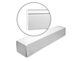 Rodapés 153108 Rodapés 16 Peças PROFHOME DECOR