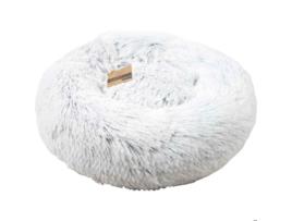 Cama Fluffy Cinza Claro 45 Cm LUPI LINX