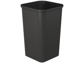 Caixa de Armazenamento SMARTSTORE Collect 53 Litros Preta