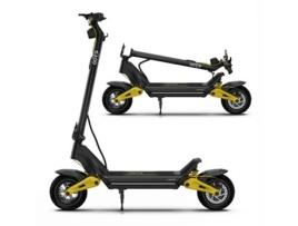 Trotinete Elétrica Dobrável OOTD S10 1400W 20Ah 55 Km/H Capacidade de Carga Máxima 120Kg