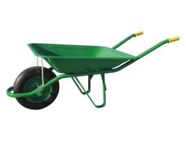Carretilla Metalica Verde THECA