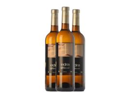 Vinho branco EDRA BlancoLuz Viognier Vino de la Tierra Ribera del Gállego-Cinco Villas Crianza (0.75 L - 3 Unidades)